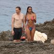 Tom Hiddleston și Zawe Aston