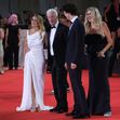 Richard Gere și fiul său, Homer, la Festivalul de Film de la Veneția/ Profimedia