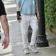EXCLUSIVE: Sir Ian McKellen Is Back On His Feet After His Horror Fall Off A West End Stage In London - 24 Jun 2024