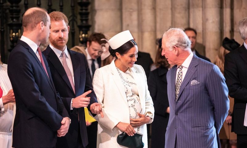 familia regala britanica