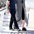 Hugh Jackman și Deborra Lee-Furness, fotografiați împreună pe 10 septembrie / Profimedia Images