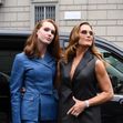 Celebrity Sightings During  Milan Fashion