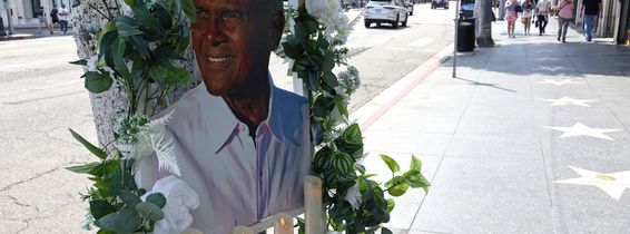 Harry Belafonte a murit/ Profimedia
