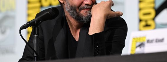 BRZRKR: The Immortal Saga Unleashed, 2024 Comic-Con International, San Diego, California, USA - 27 Jul 2024