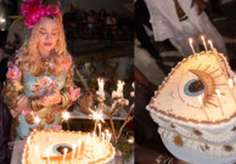 Petrecere spectaculoasă în Grecia pentru Madonna. Cum s-a distrat de ziua ei alături de copii și iubitul în vârstă de 30 de ani