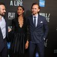 FIJI Water At Sea Wall / A Life Opening Night On Broadway