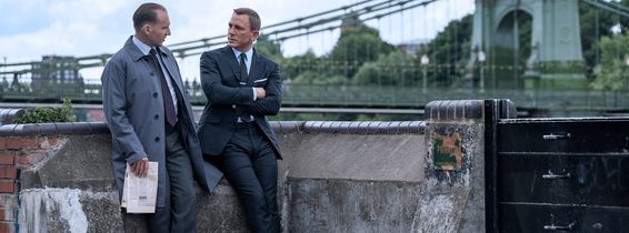 No Time to Die (2021) - filmstill
