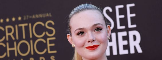 Elle Fanning