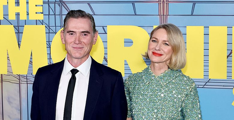 "The Morning Show" Season 4 New York Premiere