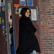 Daniel Craig and Rachel Weisz seen leaving 92Y in NYC
