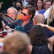 Brad Pitt la premiera filmului „Bullet Train” din Paris/ Profimedia