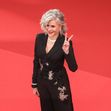 Jane Fonda la Festivalul de Film de la Cannes/ Profimedia