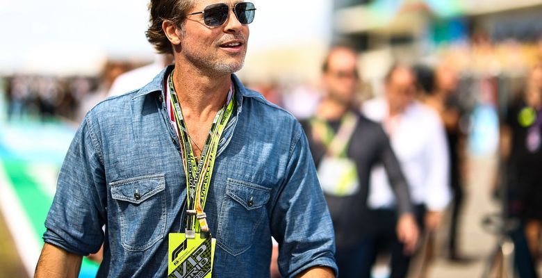 Brad Pitt