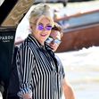 Hugh Jackman și Deborra Lee-Furness, fotografiați împreună pe 10 septembrie / Profimedia Images