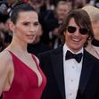Hayley Atwell și Tom Cruise