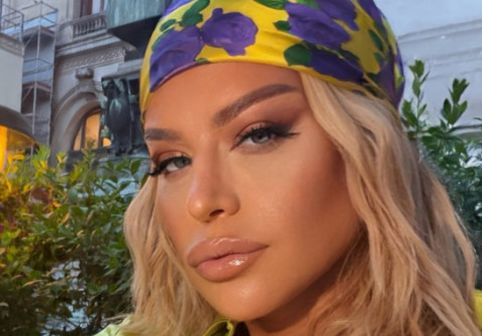 "În sfârșit, ești elegantă!" Loredana Groza, lăudată de fani după ce a apărut într-o rochie lungă cu spatele gol: "Nu te dai pe una de 30"