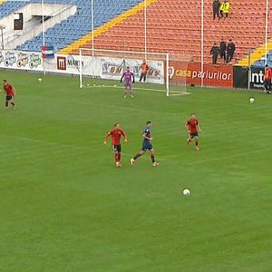 fc bihor-csm resita