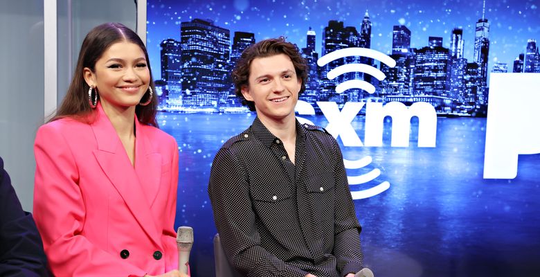 SiriusXM's Town Hall With The Cast Of Spider-Man: No Way Home