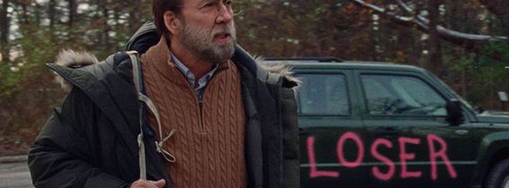 Nicolas Cage in his upcoming new film 'Dream Scenario'