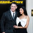 John Cena și Shay Shariatzadeh/ Profimedia