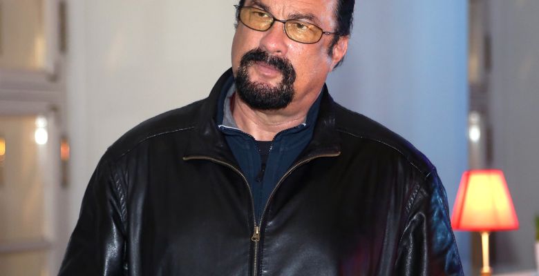 steven seagal