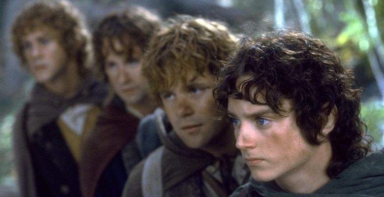 Lord Of The Rings: The Fellows (2001)