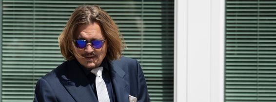 Johnny Depp