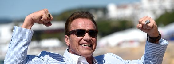 Arnold Schwarzenegger