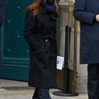 Funeral of Gaspard Ulliel, Saint-Eustache, Paris, France - 27 Jan 2022