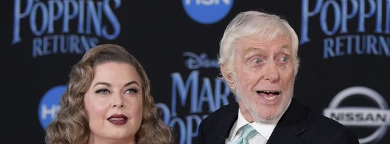 'Mary Poppins Returns' film premiere, Arrivals, Los Angeles, USA - 29 Nov 2018