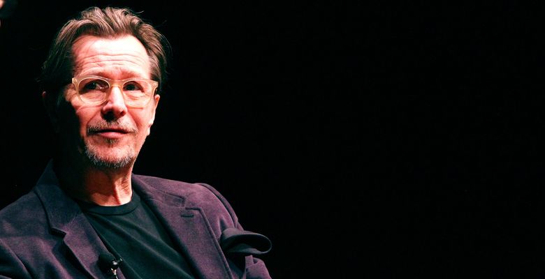 The 23rd Annual Palm Springs International Film Festival - Talking Pictures: Q&amp;A With Gary Oldman