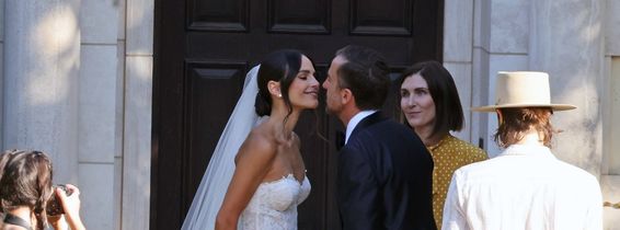 Jordana Brewster nunta
