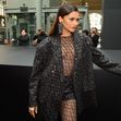 Zendaya, la Săptămâna Modei de la Paris