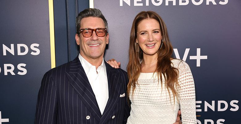 Apple TV+'s "Your Friends &amp; Neighbors" New York Premiere