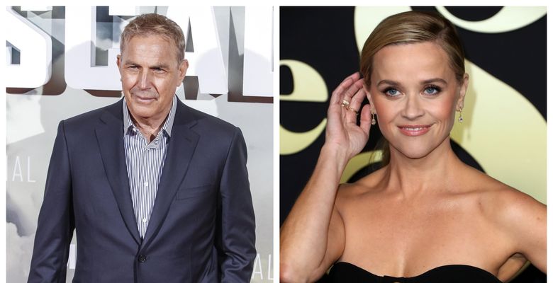 Kevin Costner și Reese Witherspoon