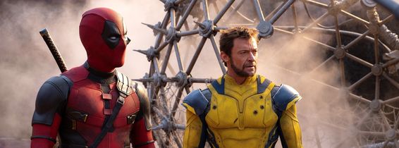 Deadpool & Wolverine/ Profimedia