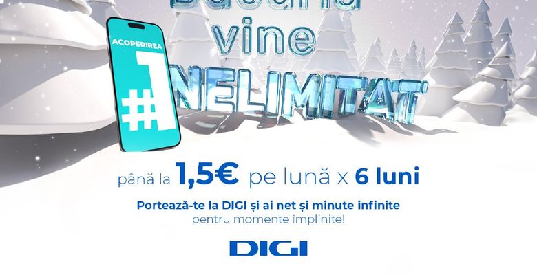 Vizual DIGI_Bucuria vine Nelimitat