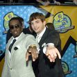 MTV MOVIE AWARDS AT THE SHRINE AUDITOROIUM, LOS ANGELES, AMERICA - 31 MAY 2003