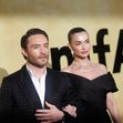 Ed Westwick și Amy Jackson/ Profimedia