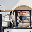 leonardo dicaprio vacanta