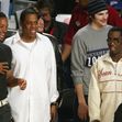 2004 NBA All-Star Game - Celebrities