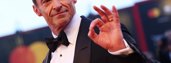 Hugh Jackman