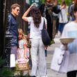 EXCLUSIVE: Bradley Cooper and Irina Shayk Fuel Reconciliation Rumors as They Share an Embrace on The Streets of New York City.