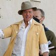 EXCLUSIVE: Robert Downey Jr is Virtually Unrecognizable as He is Spotted the First Time on His New Project The Sympathizer Filming in Los Angeles.
