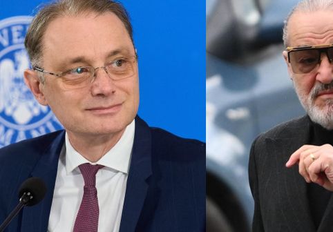 Ce a făcut prim-ministrul Luca Niculescu în momentul în care l-a văzut pe Gigi Becali
