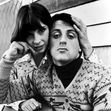 Talia Shire și Sylvester Stallone