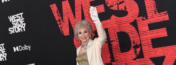 Rita Moreno